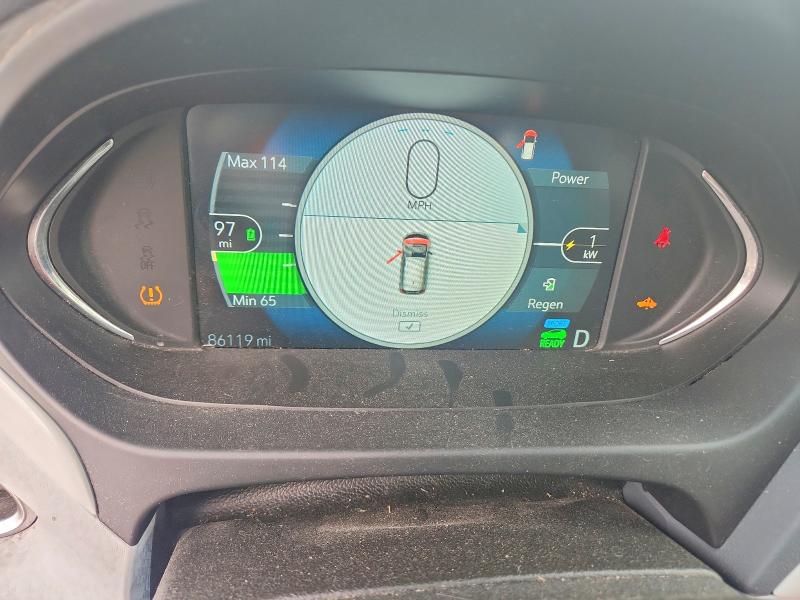 Продажа на аукционе авто 2019 Chevrolet Bolt Ev, vin: 1G1FY6S03K4102321, номер лота: 60791206