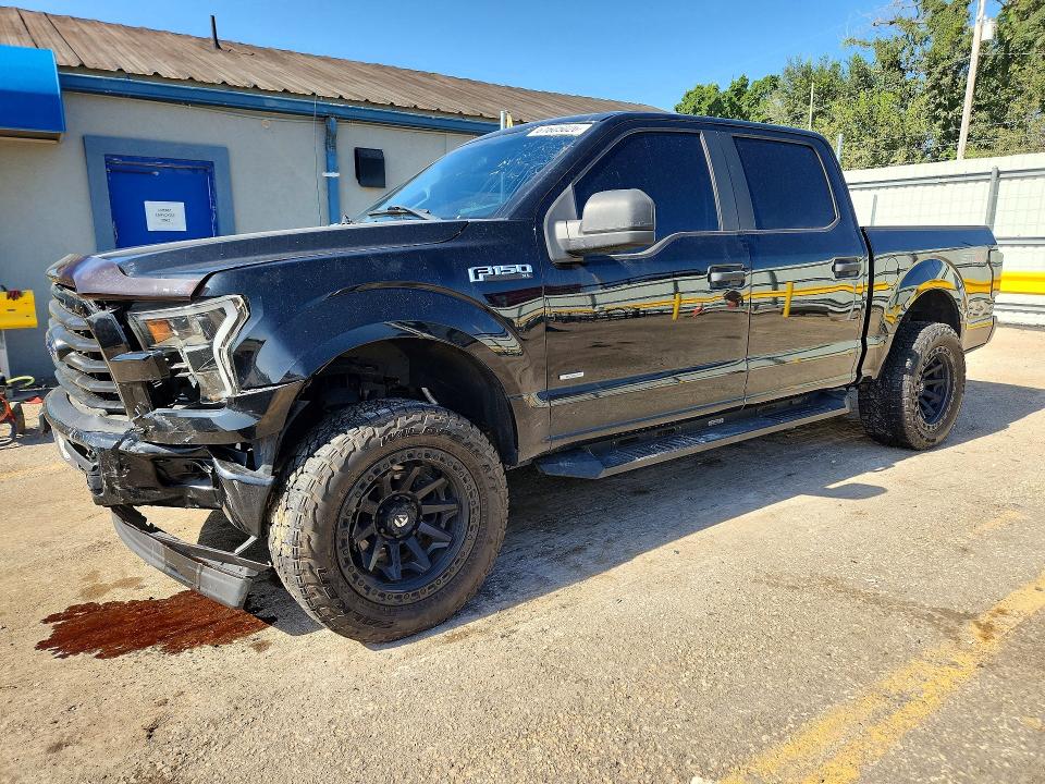 Auction sale of the 2017 Ford F150, vin: 1FTEW1CP4HKD08548, lot number: 61605026