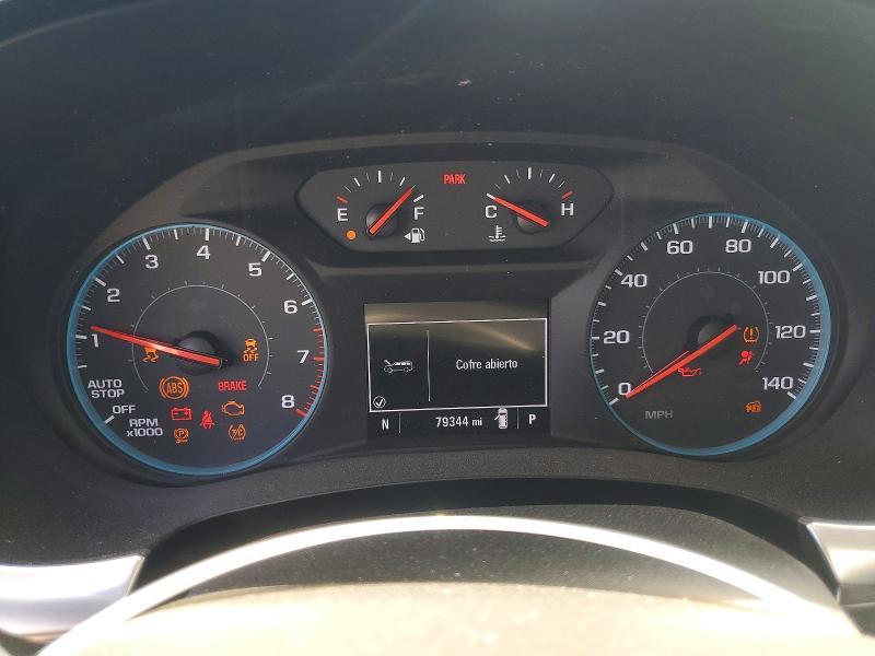 Aukcja sprzedaży 2021 Chevrolet Traverse, vin: 1GNERFKW0MJ188414, numer aukcji: 85771255