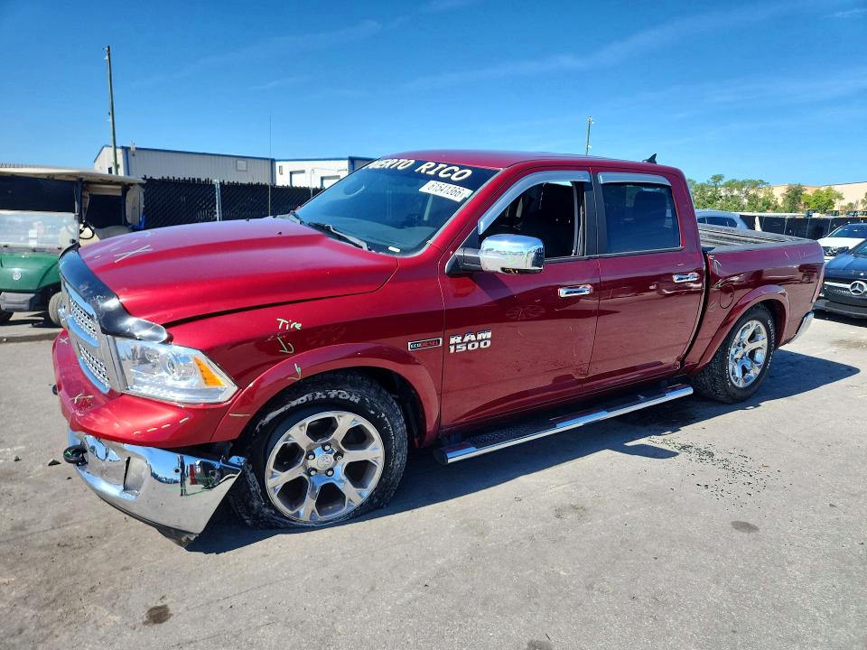 Продажа на аукционе авто 2014 Ram 1500, vin: 1C6RR7NM2ES337774, номер лота: 61541366