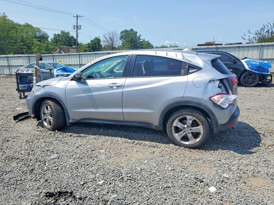 62236286 :رقم المزاد ، 3CZRU6H53HM720104 vin ، 2017 Honda Hr-v مزاد بيع