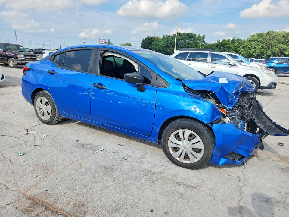 Продаж на аукціоні авто 2020 Nissan Versa, vin: 3N1CN8DVXLL883795, номер лоту: 61174406