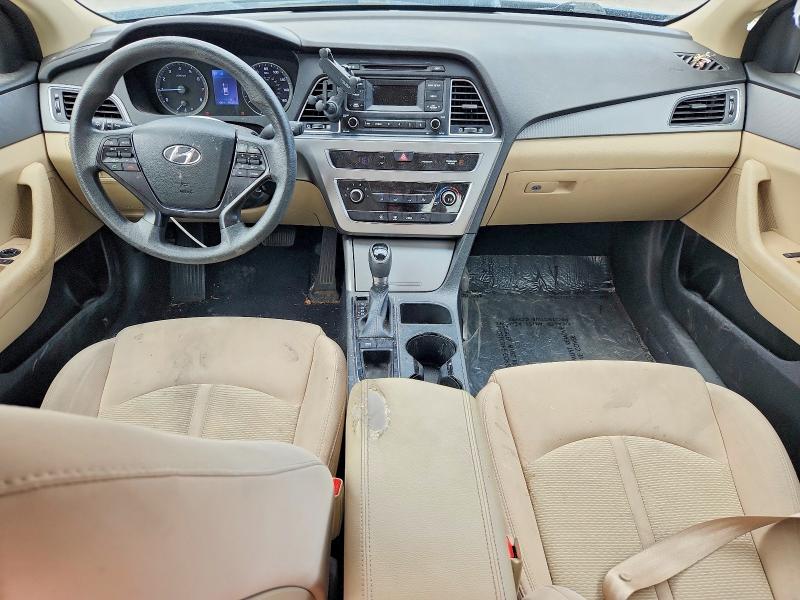 Продаж на аукціоні авто 2015 Hyundai Sonata, vin: 5NPE24AF7FH149141, номер лоту: 61340856