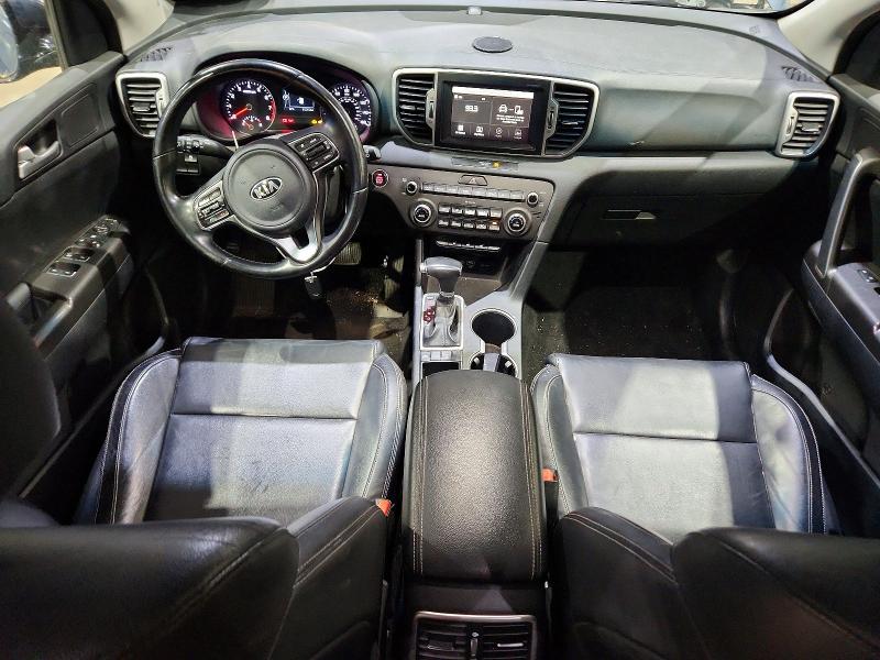 Aukcja sprzedaży 2017 Kia Sportage, vin: KNDPNCAC1H7043341, numer aukcji: 60984446