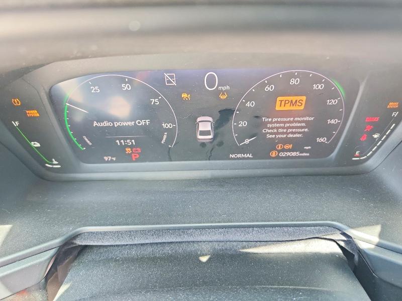 Продажа на аукционе авто 2024 Honda Accord, vin: 1HGCY2F78RA051597, номер лота: 60410876