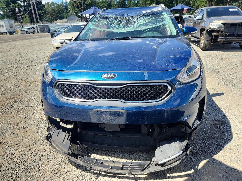 Продажа на аукционе авто 2018 Kia Niro, vin: KNDCC3LC1J5127176, номер лота: 62986366