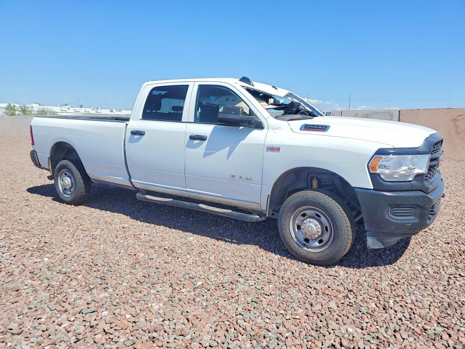 Продаж на аукціоні авто 2022 Ram 2500, vin: 3C6UR5HJ2NG424453, номер лоту: 54333046