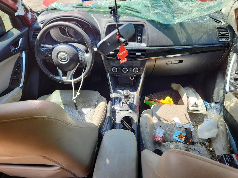 59602086 :رقم المزاد ، JM3KE2DE4D0138066 vin ، 2013 Mazda Cx-5 مزاد بيع