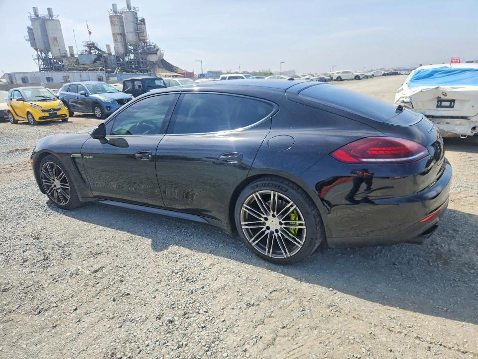 Продажа на аукционе авто 2015 Porsche Panamera, vin: WP0AD2A77FL040731, номер лота: 61743486