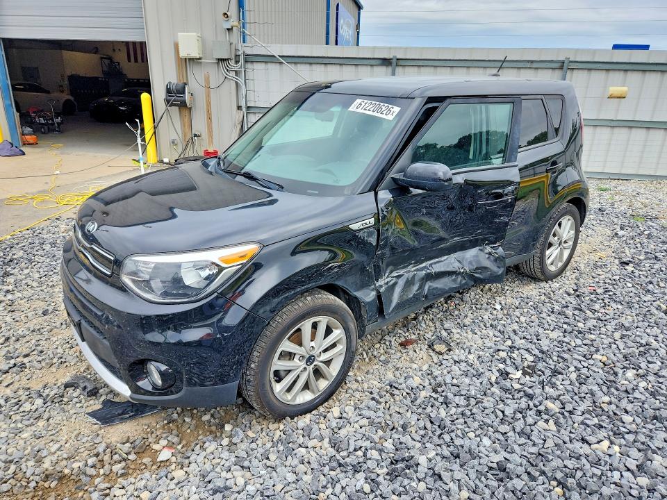 Продажа на аукционе авто 2018 Kia Soul, vin: KNDJP3A5XJ7603171, номер лота: 61220626