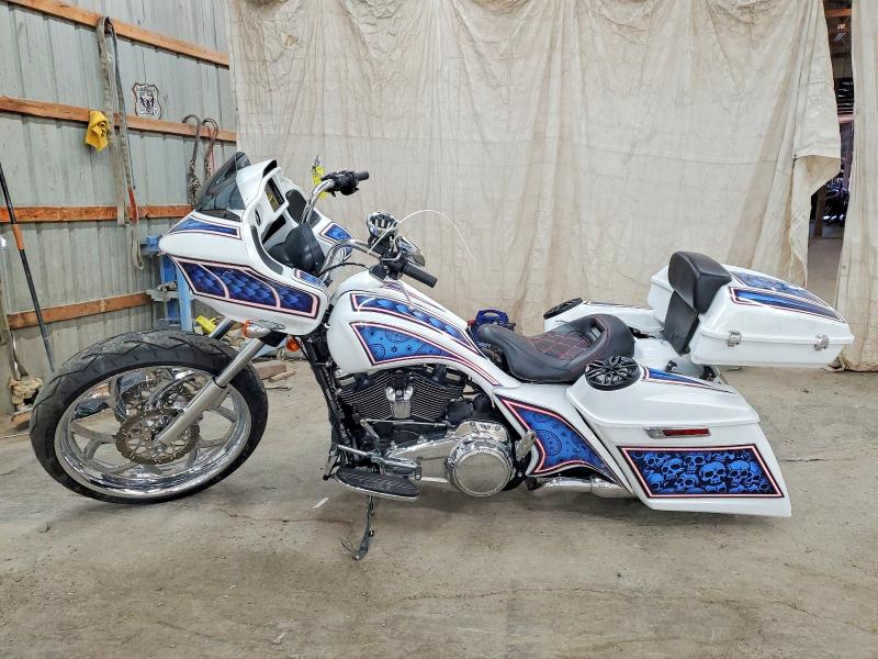 Aukcja sprzedaży 2022 Harley-davidson Fltrx, vin: 1HD1KHC1XNB669033, numer aukcji: 62230766