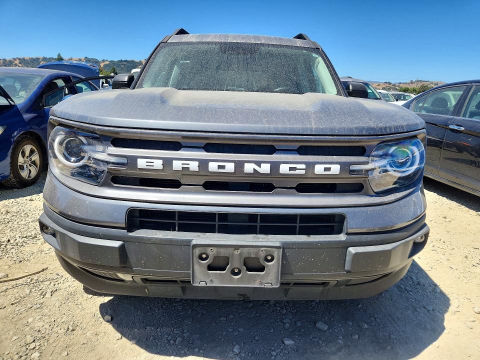 Aukcja sprzedaży 2022 Ford Bronco Sport, vin: 3FMCR9B6XNRD38078, numer aukcji: 63039466