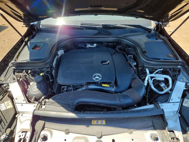 2022 Mercedes-benz Glc მანქანა იყიდება აუქციონზე, vin: W1N0G8EB9NG110699, აუქციონის ნომერი: 63024586