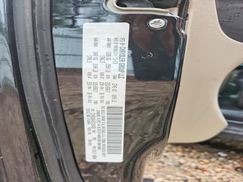 Продаж на аукціоні авто 2014 Dodge Grand Caravan, vin: 2C4RDGBG4ER193426, номер лоту: 62226866