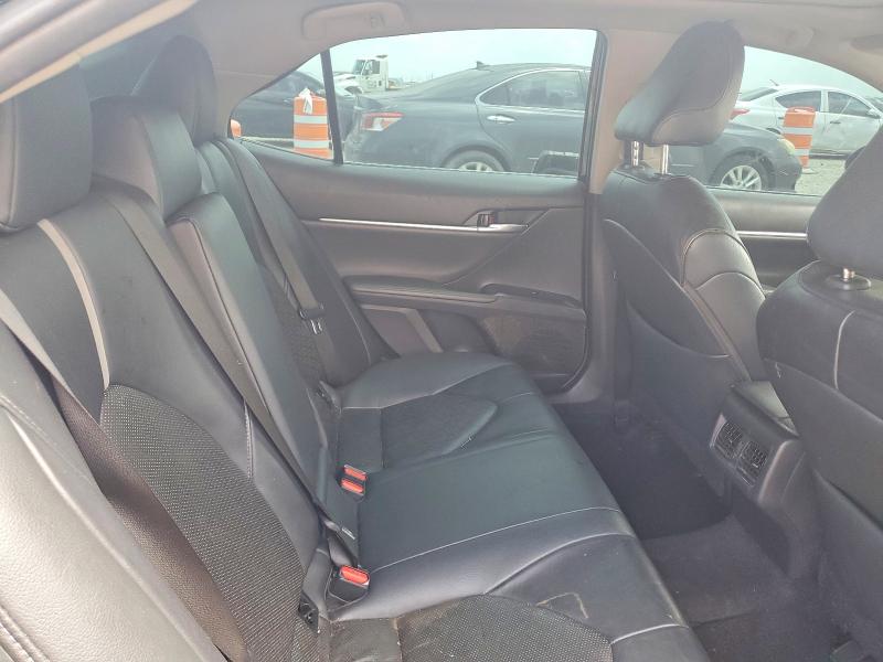 2019 Toyota Camry მანქანა იყიდება აუქციონზე, vin: 4T1B61HK6KU813059, აუქციონის ნომერი: 60994586