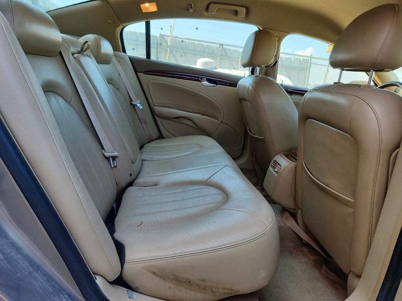 2006 Buick Lucerne მანქანა იყიდება აუქციონზე, vin: 1G4HD57266U209753, აუქციონის ნომერი: 61375046