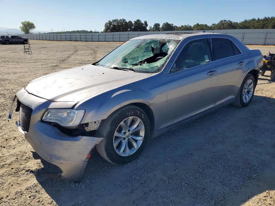 Продаж на аукціоні авто 2016 Chrysler 300, vin: 2C3CCAAG8GH211818, номер лоту: 62532426