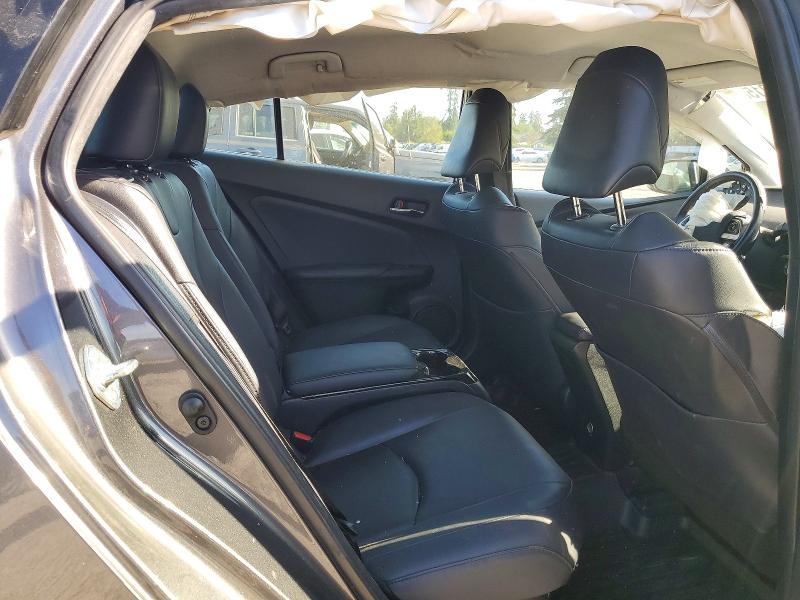 Aukcja sprzedaży 2018 Toyota Prius Prime, vin: JTDKARFP4J3074472, numer aukcji: 60401506