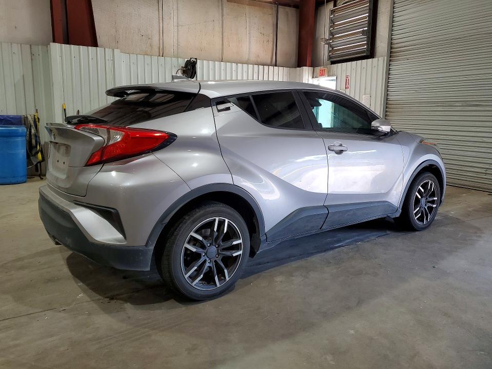 Aukcja sprzedaży 2020 Toyota C-hr, vin: JTNKHMBX8L1066910, numer aukcji: 60472776