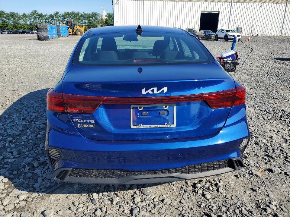 Продаж на аукціоні авто 2022 Kia Forte, vin: 3KPF24AD5NE429033, номер лоту: 61585936