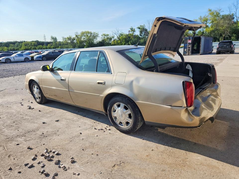61964226 :رقم المزاد ، 1G6KD54Y95U211162 vin ، 2005 Cadillac Deville مزاد بيع