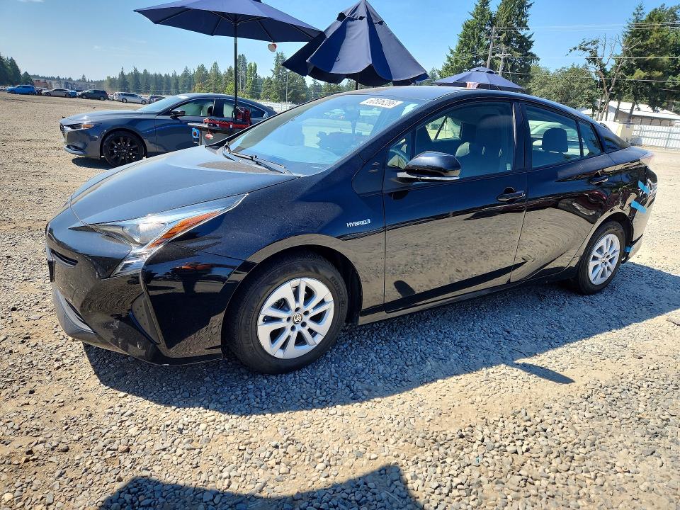 Продаж на аукціоні авто 2016 Toyota Prius, vin: JTDKBRFU2G3014041, номер лоту: 60506286