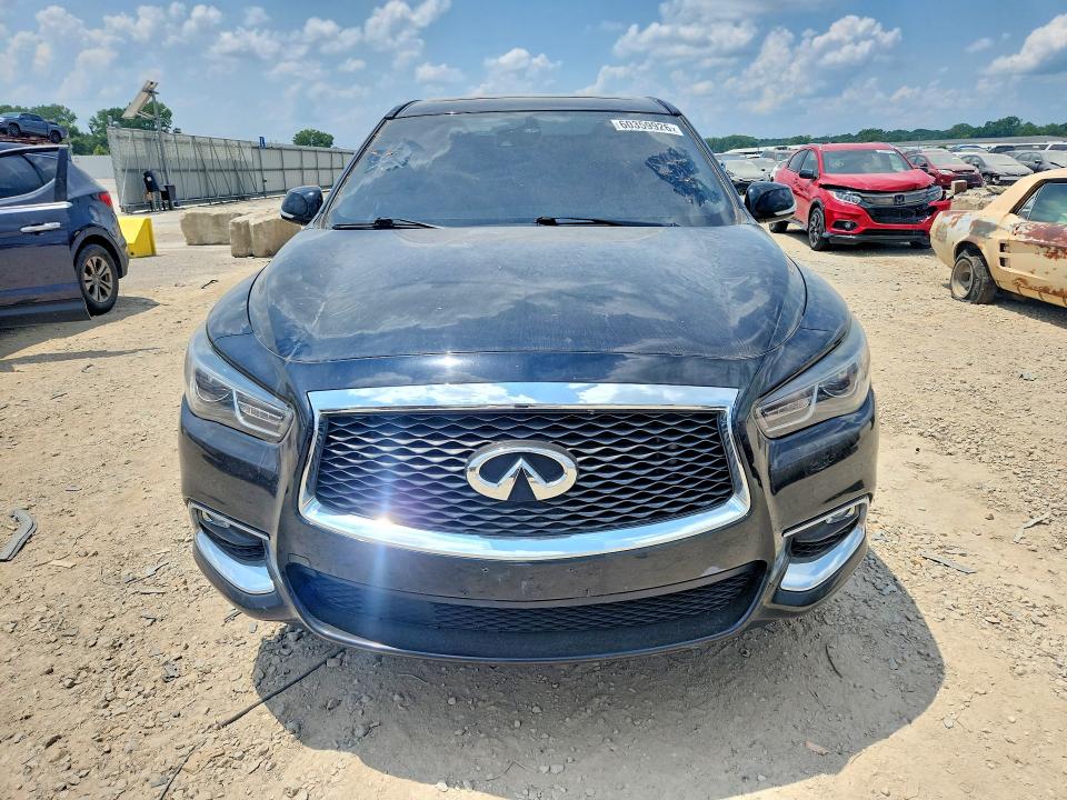 Продажа на аукционе авто 2019 Infiniti Qx60, vin: 5N1DL0MM1KC534773, номер лота: 60359926