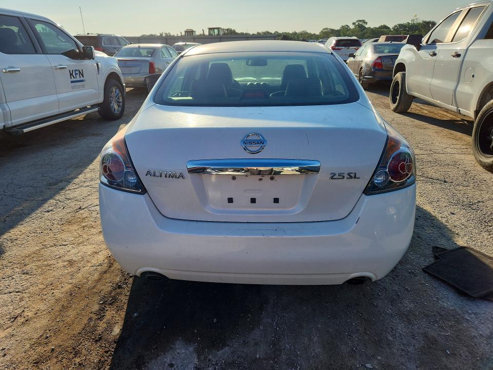 2012 Nissan Altima მანქანა იყიდება აუქციონზე, vin: 1N4AL2AP9CN433557, აუქციონის ნომერი: 59868716