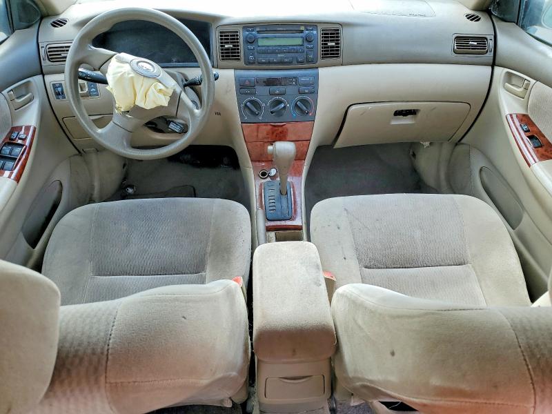 2005 Toyota Corolla მანქანა იყიდება აუქციონზე, vin: 1NXBR32E55Z365455, აუქციონის ნომერი: 59716006