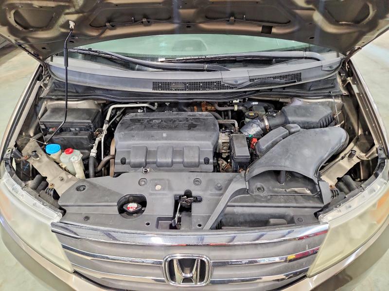 62132176 :رقم المزاد ، 5FNRL5H28CB072717 vin ، 2012 Honda Odyssey مزاد بيع