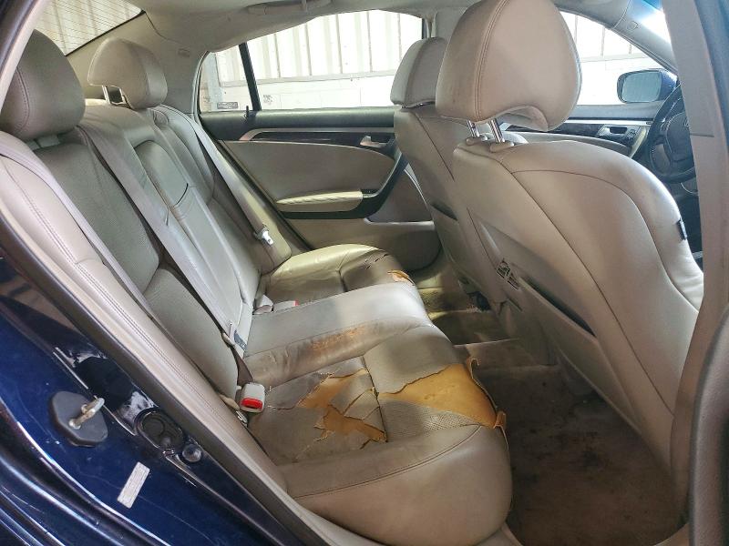 61597816 :رقم المزاد ، 19UUA66218A020887 vin ، 2008 Acura Tl مزاد بيع