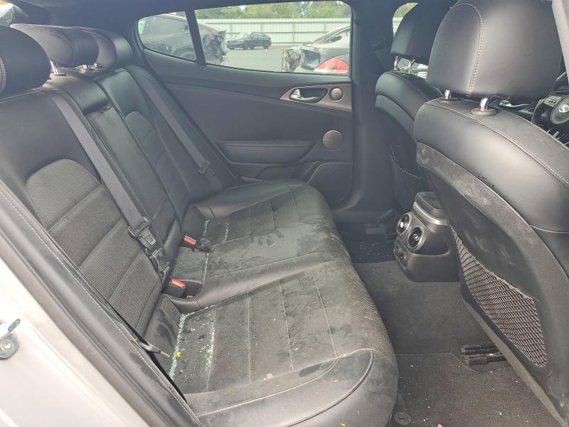 2021 Kia Stinger მანქანა იყიდება აუქციონზე, vin: KNAE55LC7M6096686, აუქციონის ნომერი: 59896606