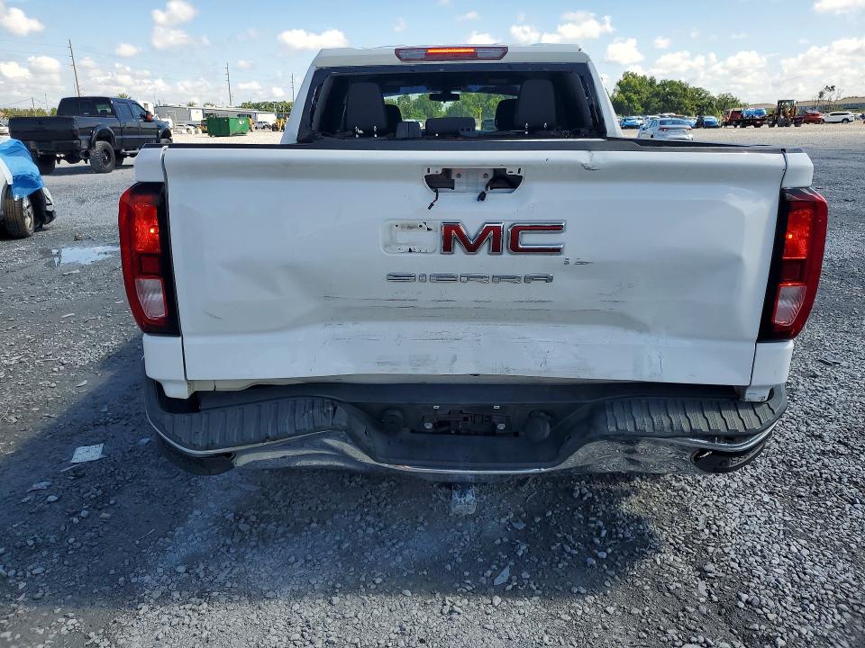 2019 Gmc Sierra მანქანა იყიდება აუქციონზე, vin: 1GTP8BED6KZ425042, აუქციონის ნომერი: 59050656