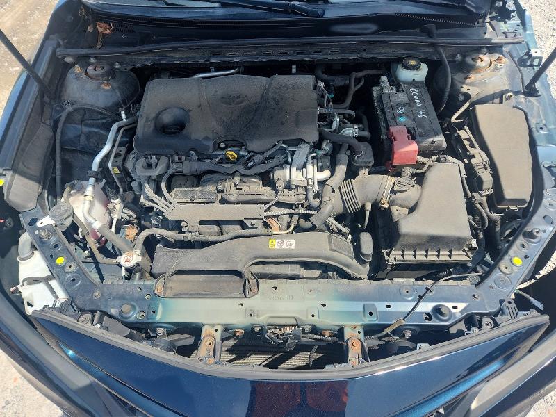 2018 Toyota Camry მანქანა იყიდება აუქციონზე, vin: JTNB11HK6J3017849, აუქციონის ნომერი: 62387746