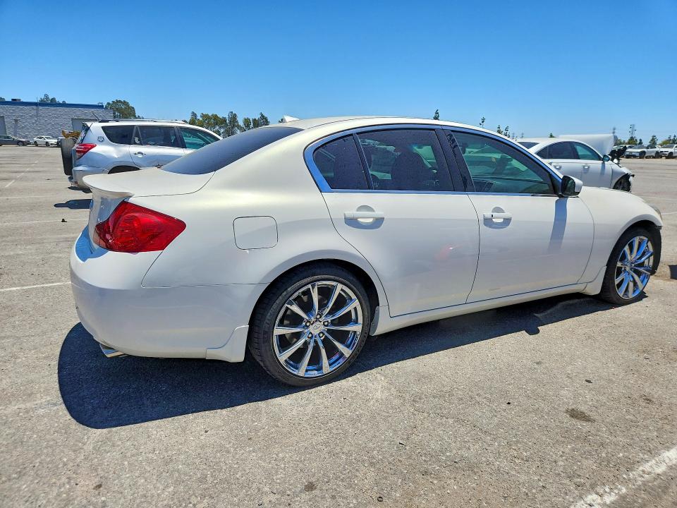 Aukcja sprzedaży 2009 Infiniti G37 Sedan, vin: JNKCV61EX9M011653, numer aukcji: 60000876