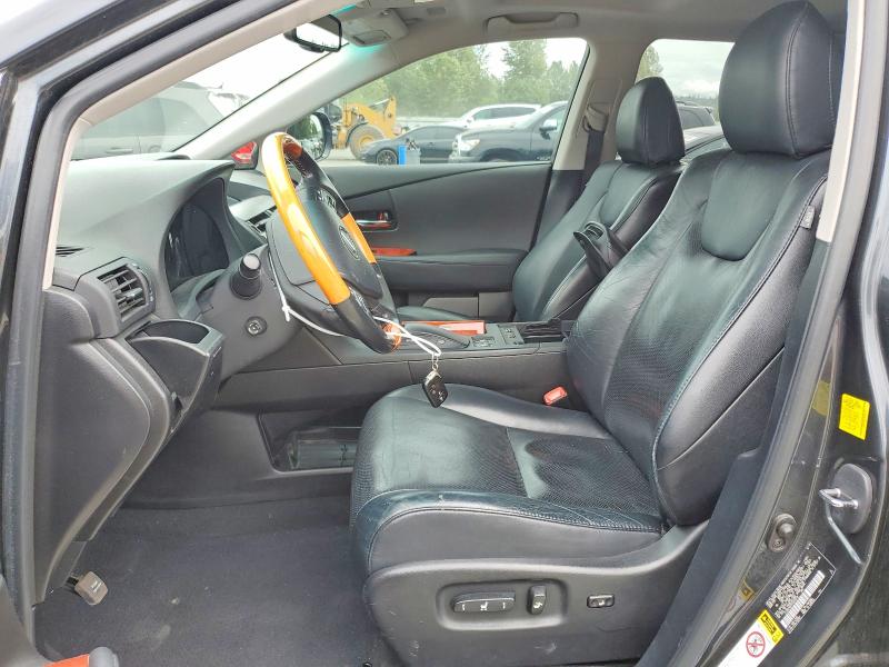 Aukcja sprzedaży 2011 Lexus Rx, vin: 2T2BK1BAXBC096819, numer aukcji: 57915516