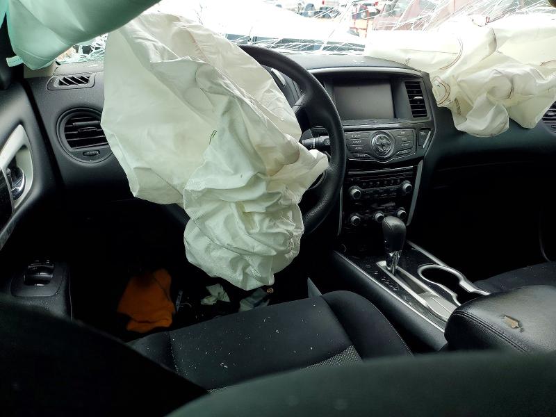 2018 Nissan Pathfinder მანქანა იყიდება აუქციონზე, vin: 5N1DR2MN1JC651447, აუქციონის ნომერი: 62312526