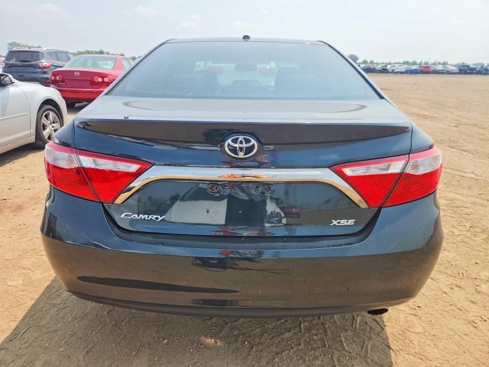 2017 Toyota Camry მანქანა იყიდება აუქციონზე, vin: 4T1BF1FK8HU777757, აუქციონის ნომერი: 60578016