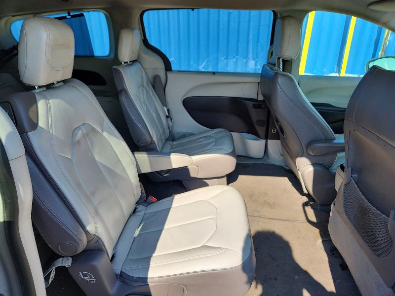 Aukcja sprzedaży 2017 Chrysler Pacifica, vin: 2C4RC1BG0HR653878, numer aukcji: 61818136