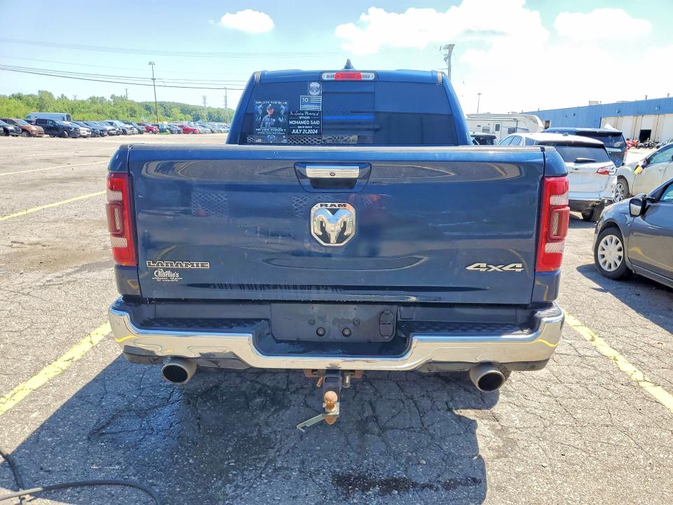 Продаж на аукціоні авто 2019 Ram 1500, vin: 1C6SRFJT3KN588323, номер лоту: 74514105