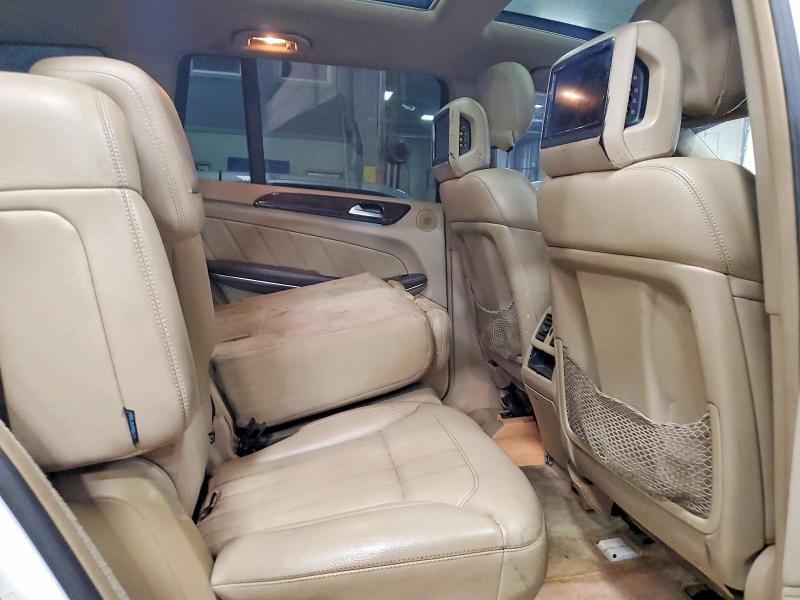 Продаж на аукціоні авто 2013 Mercedes-benz Gl, vin: 4JGDF7CE4DA166257, номер лоту: 61423126