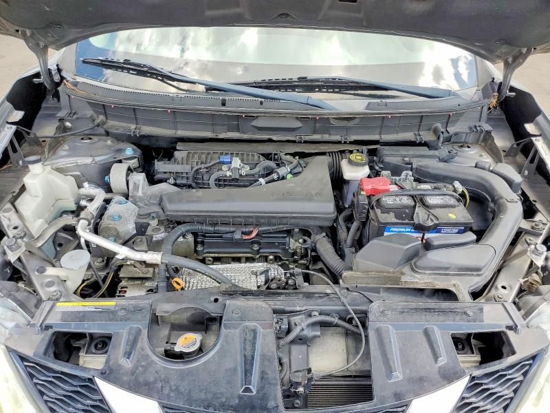 60401306 :رقم المزاد ، KNMAT2MT7FP501852 vin ، 2015 Nissan Rogue مزاد بيع