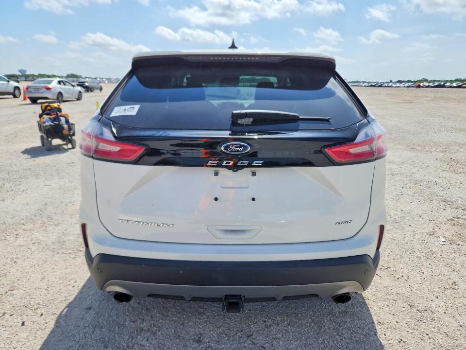 63185356 :رقم المزاد ، 2FMPK4K91MBA26375 vin ، 2021 Ford Edge مزاد بيع