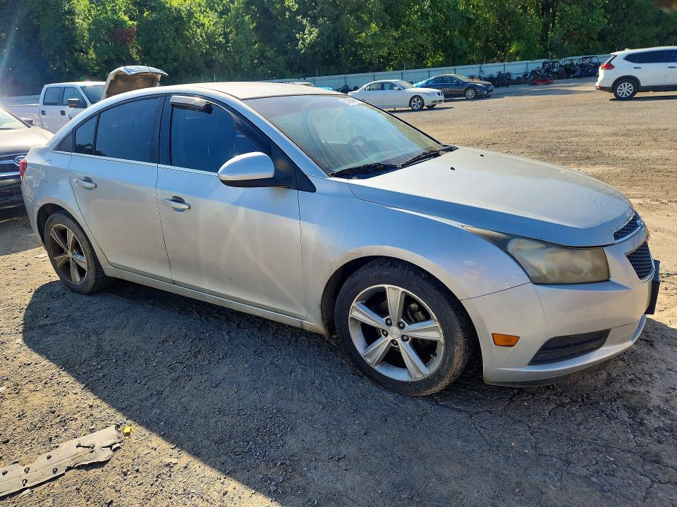61438496 :رقم المزاد ، 1G1PG5SC2C7176938 vin ، 2012 Chevrolet Cruze مزاد بيع