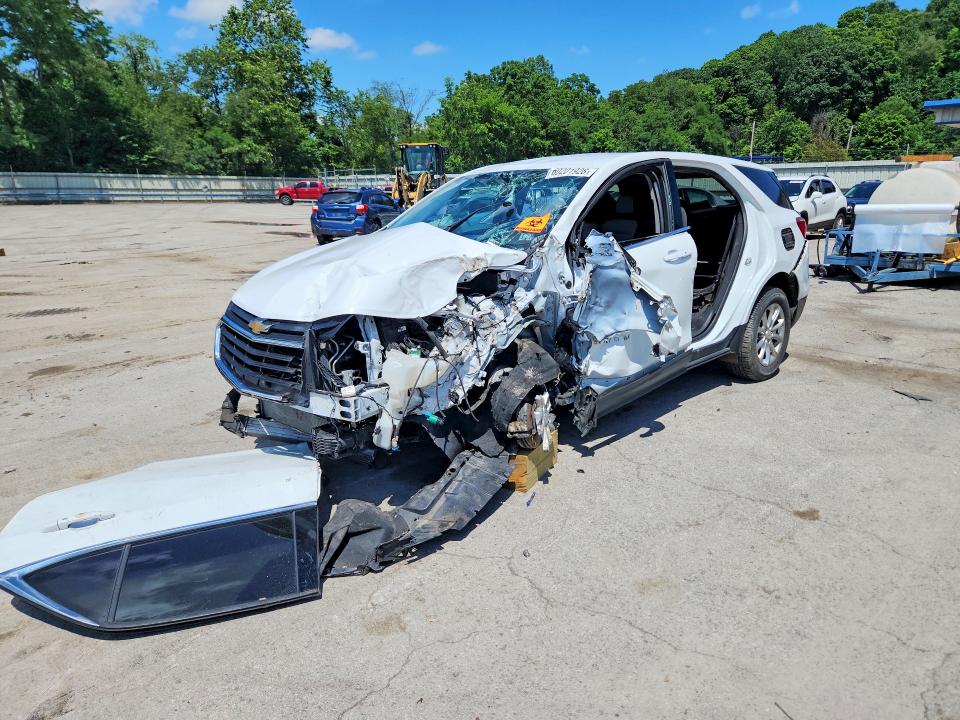 Продажа на аукционе авто 2018 Chevrolet Equinox, vin: 2GNAXSEV9J6305318, номер лота: 60201926