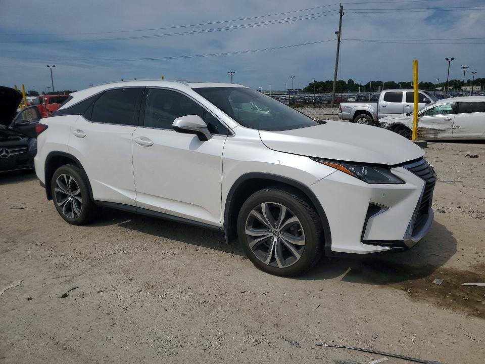 Продаж на аукціоні авто 2018 Lexus Rx 350 Awd, vin: 2T2BZMCA5JC165345, номер лоту: 60052256