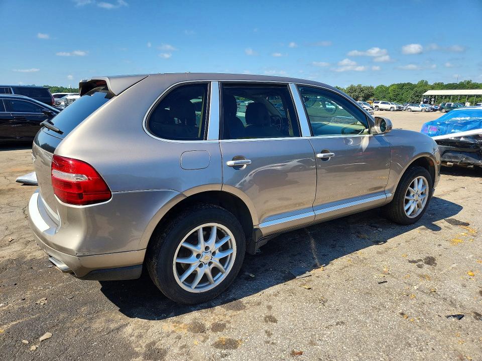 61370836 :رقم المزاد ، WP1AB29P88LA34948 vin ، 2008 Porsche Cayenne مزاد بيع