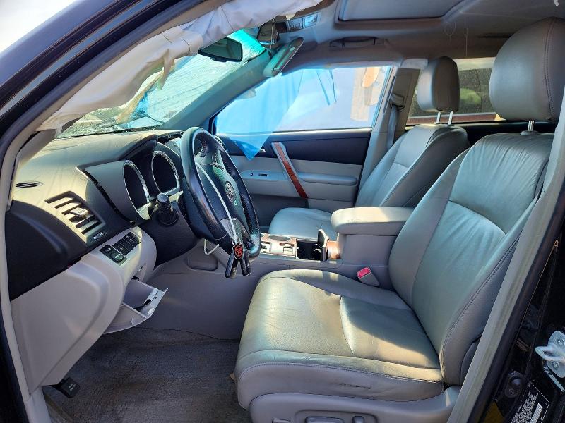 Aukcja sprzedaży 2008 Toyota Highlander, vin: JTEES42A782010002, numer aukcji: 56260516