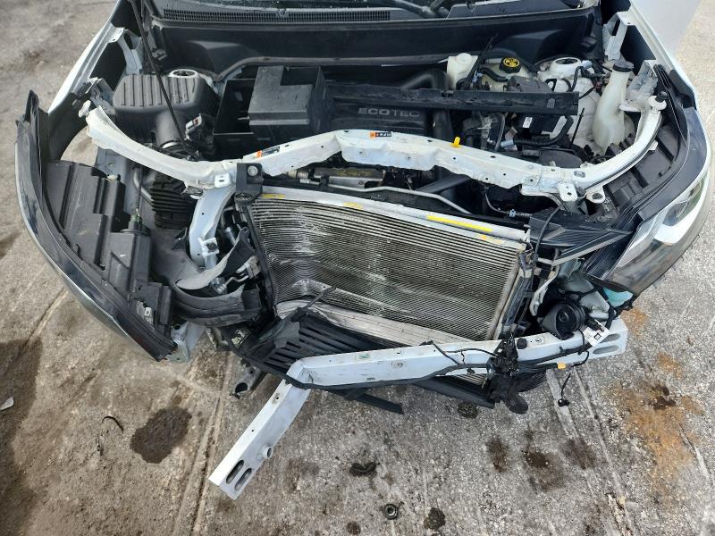 59800766 :رقم المزاد ، 3GNAXHEV5LS657643 vin ، 2020 Chevrolet Equinox مزاد بيع