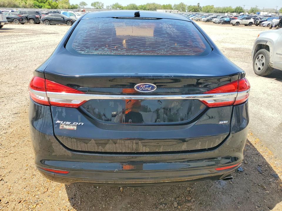 Aukcja sprzedaży 2017 Ford Fusion, vin: 3FA6P0H78HR324158, numer aukcji: 61737466